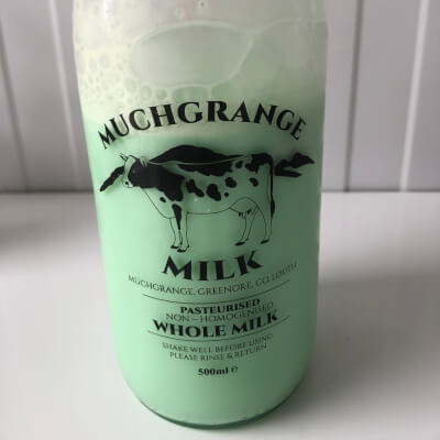 Muchgrange Milk Mint 500Ml