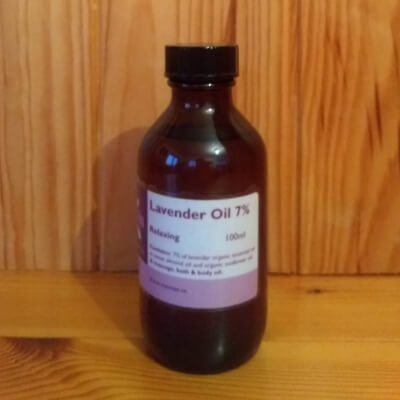 Lavender Oil 7%