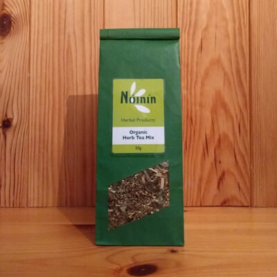 Organic Herb Tea Mixture 
