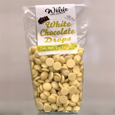 White Chocolate Drops 3 Pack