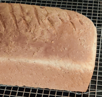 Simple Delicious Home Made Bread (White)