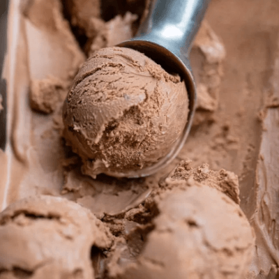 Chocolate Ice Cream 4Ltr