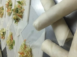 *New*Duck Spring Roll (4Pcs)