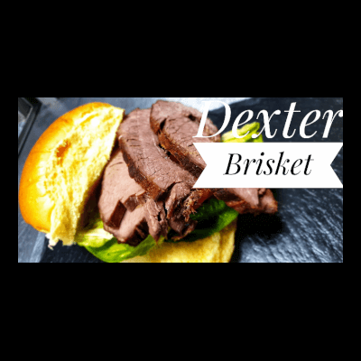 Dexter Top Breast (Brisket)