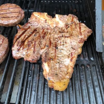 Dexter T-Bone Steak 