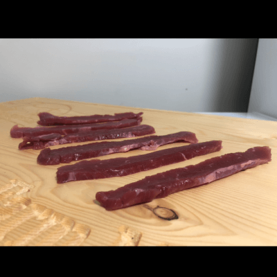 Beef Bacon 400G Pack