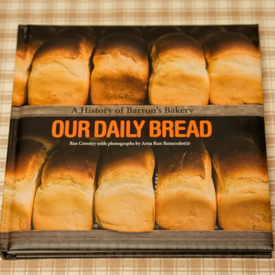 Our Daily Bread Book