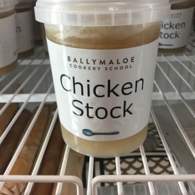 Chicken Stock - Frozen