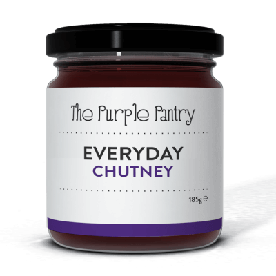 Everyday Chutney
