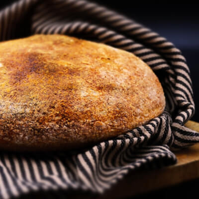 Wholemeal Sourdough Bread 70% 400G
