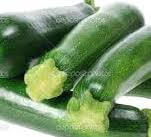  Mixed Courgettes