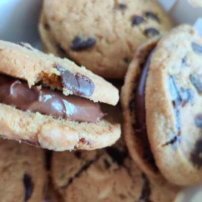 Cookie Sandwiches (Box Of 4)