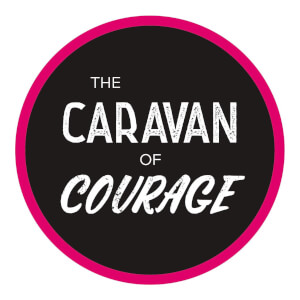 The Caravan of Courage
