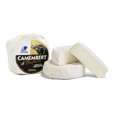 Buffalo Camembert