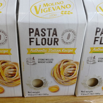 Pasta Flour 0.5Kg 