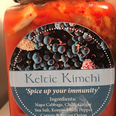 Keltic Kimchi