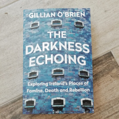 The Darkness Echoing By Gillian O'brien