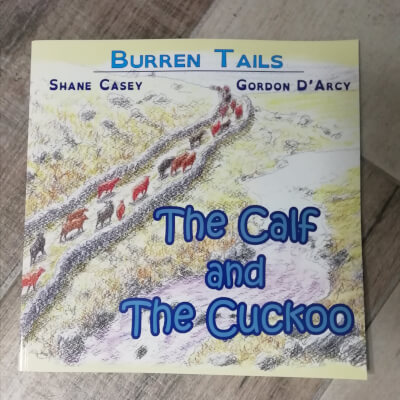 The Calf And The Cuckoo By Shane Casey