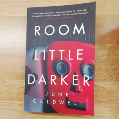 Room Little Darker, Short Stories By June Caldwell