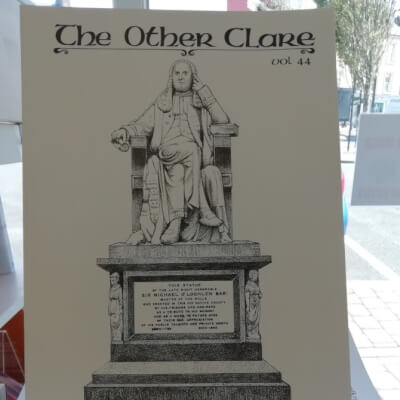 The Other Clare Vol. 44