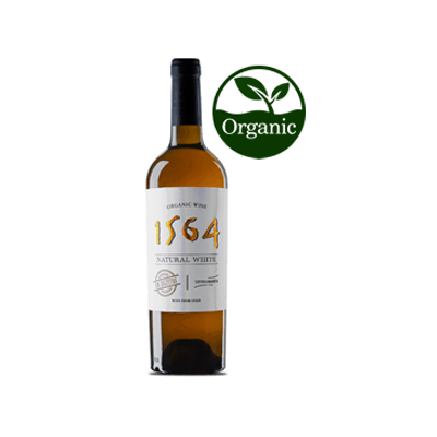 1564 Orange Wine Tierra De Castilla - Organic/Natural 