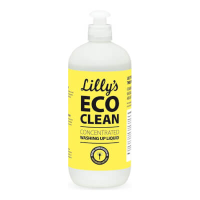 Lilly's Eco Clean Washing Up Liquid 