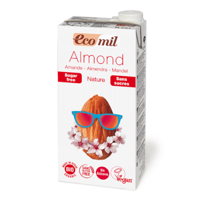 Ecomil Almond Milk