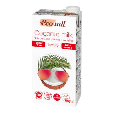 Ecomil Sugar Free Coconut Milk
