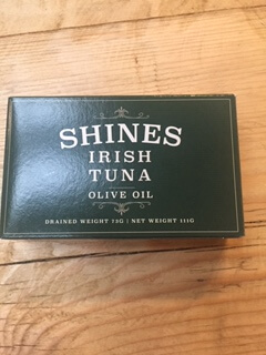 Shines Tuna Tin