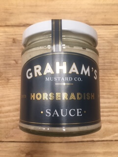 Graham's Horseradish