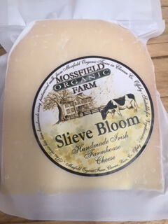 Mossfield Slieve Bloom Cheese