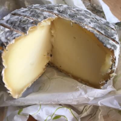 Vincenzo's Soft Sheep's Cheese - Whole
