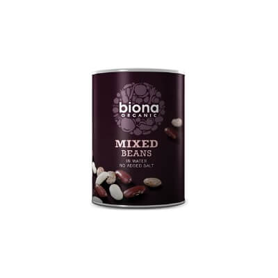 Mixed Beans Biona