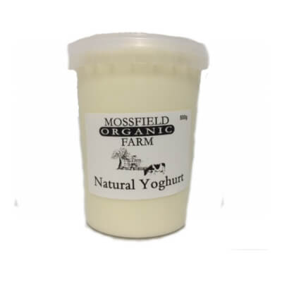 Mossfield Milk Yoghurt