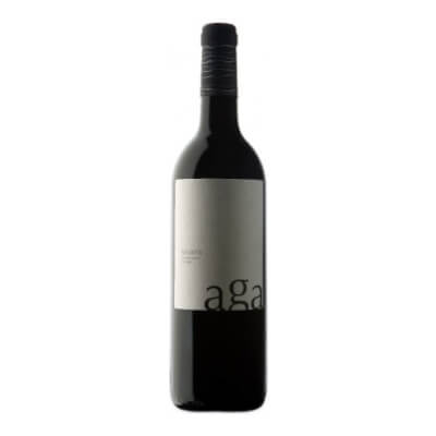 Aga - Red Wine From Navarra, Spain