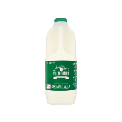 Village Dairy Organic Milk 2  Litre 