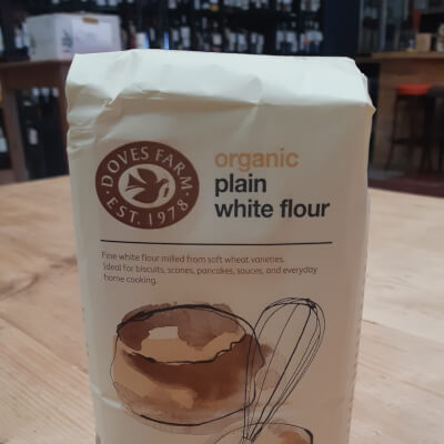 Doves Plain Flour