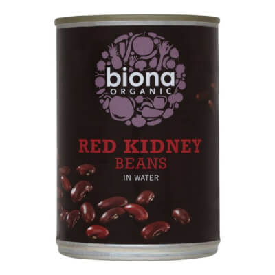 Biona Red Kidney Beans