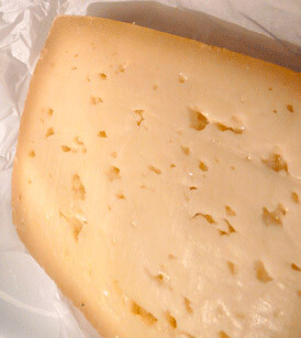 St Brigid's Raw Cheese