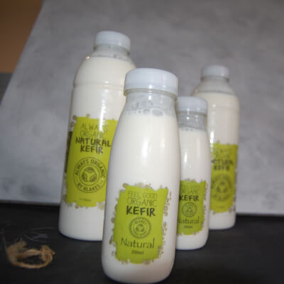 250Ml Blakes Organic Milk Kefir