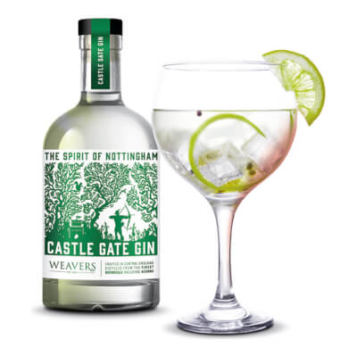 Castle Gate Classic Dry Gin