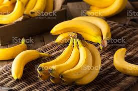 Organic Banana 