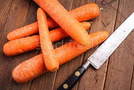 Irish Organic Carrots 