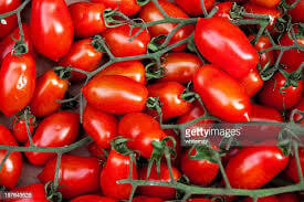 Organic Cherry Tomatoes 
