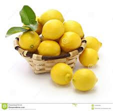 Organic Lemons ( Spain)