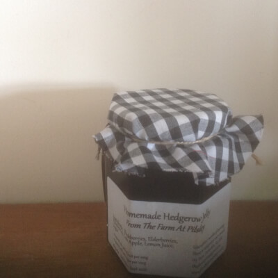 Hedgerow Jelly