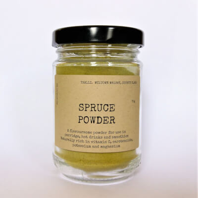 Spruce Powder
