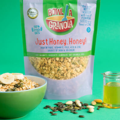 Just Honey, Honey Granola