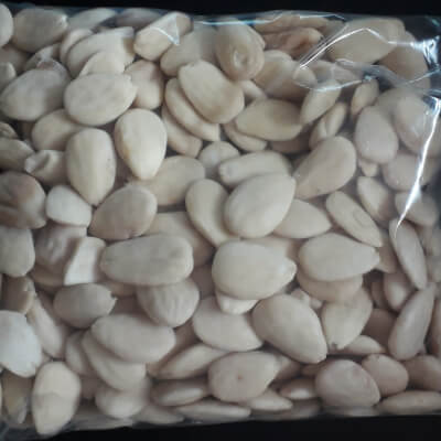 Sicilian Blanched Almonds