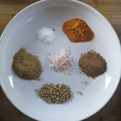 7 Spice Curry Powder 
